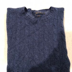 Cashmere Ralph Lauren sweater Size M